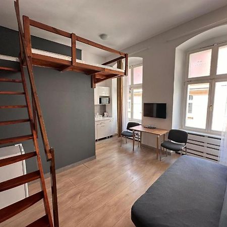 Apartamenty Golebia-Genius Poznań Esterno foto