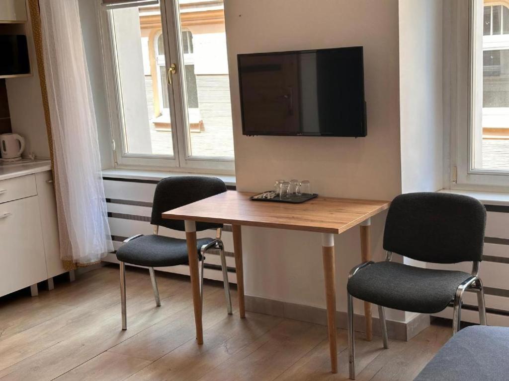 Apartamenty Golebia-Genius Poznań Esterno foto