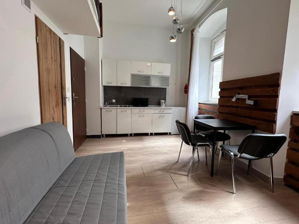 Apartamenty Golebia-Genius Poznań Esterno foto