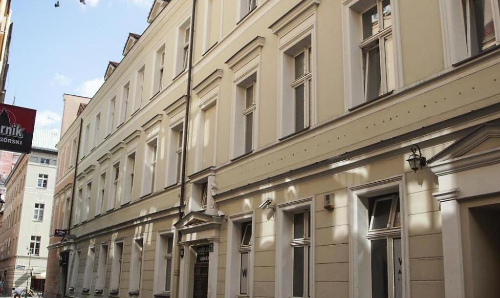 Apartamenty Golebia-Genius Poznań Esterno foto