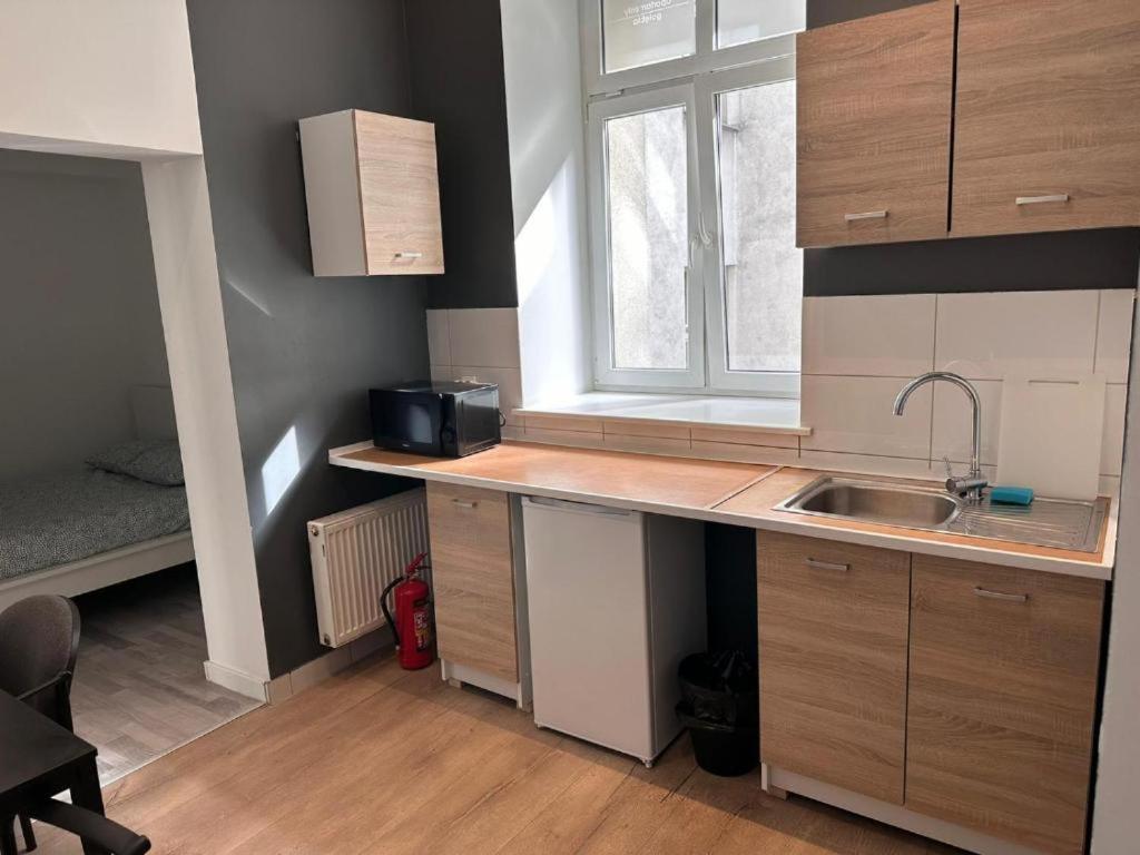 Apartamenty Golebia-Genius Poznań Esterno foto