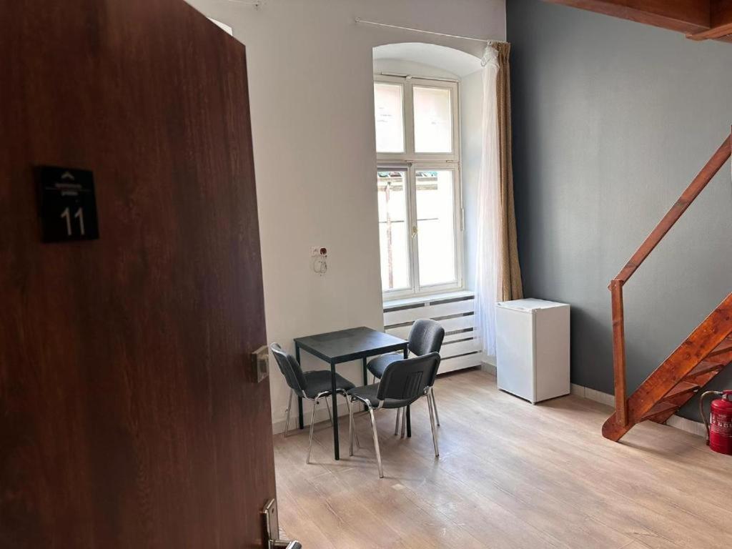 Apartamenty Golebia-Genius Poznań Esterno foto