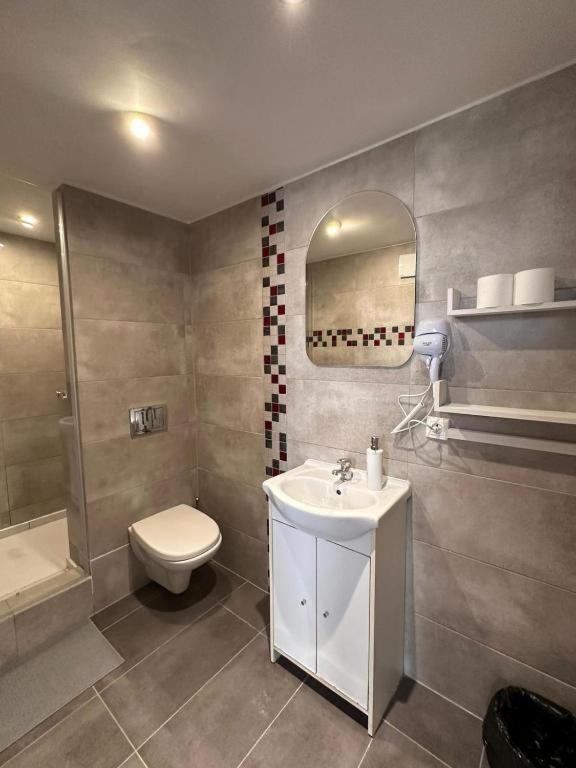Apartamenty Golebia-Genius Poznań Esterno foto