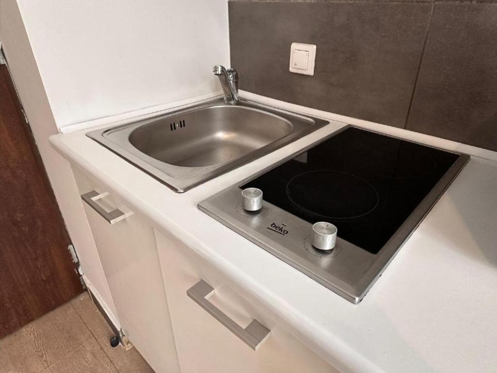 Apartamenty Golebia-Genius Poznań Esterno foto
