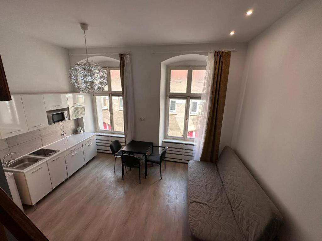 Apartamenty Golebia-Genius Poznań Esterno foto