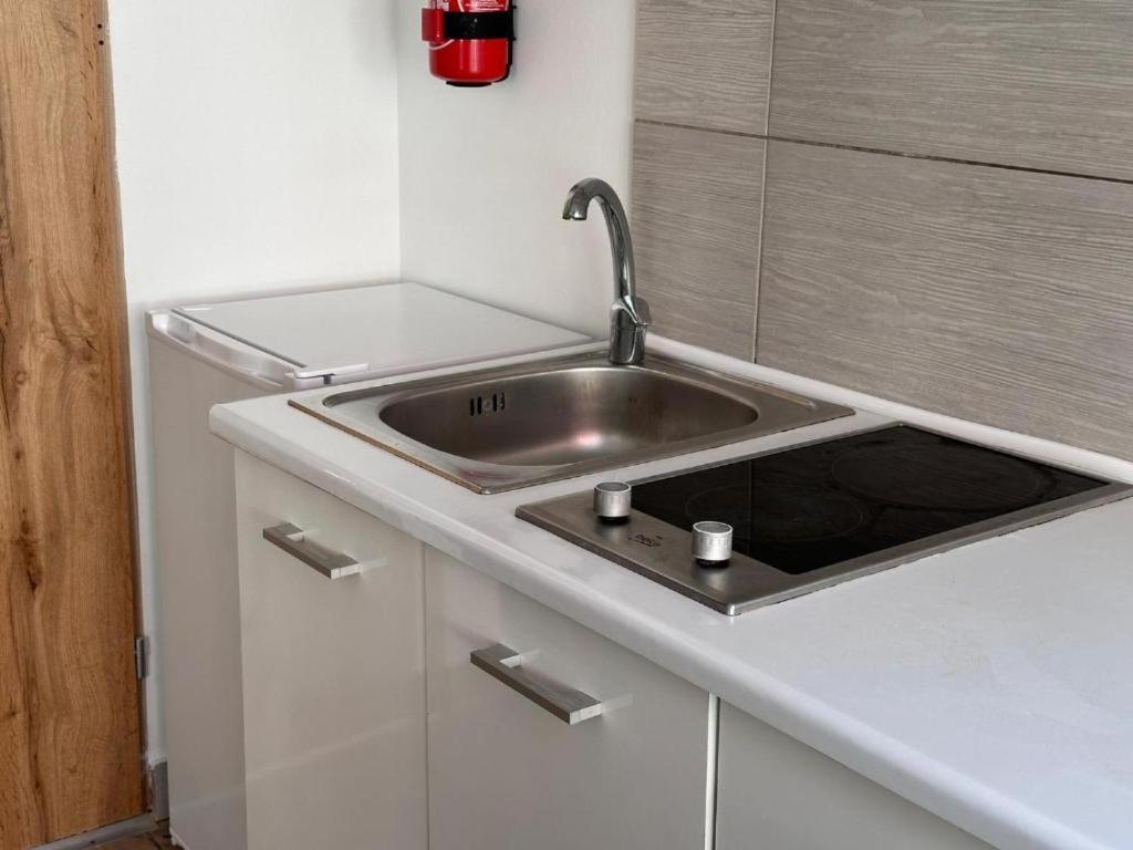 Apartamenty Golebia-Genius Poznań Esterno foto