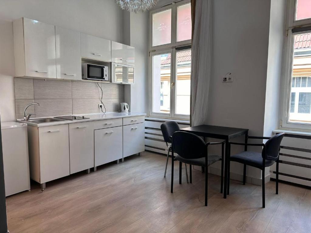 Apartamenty Golebia-Genius Poznań Esterno foto