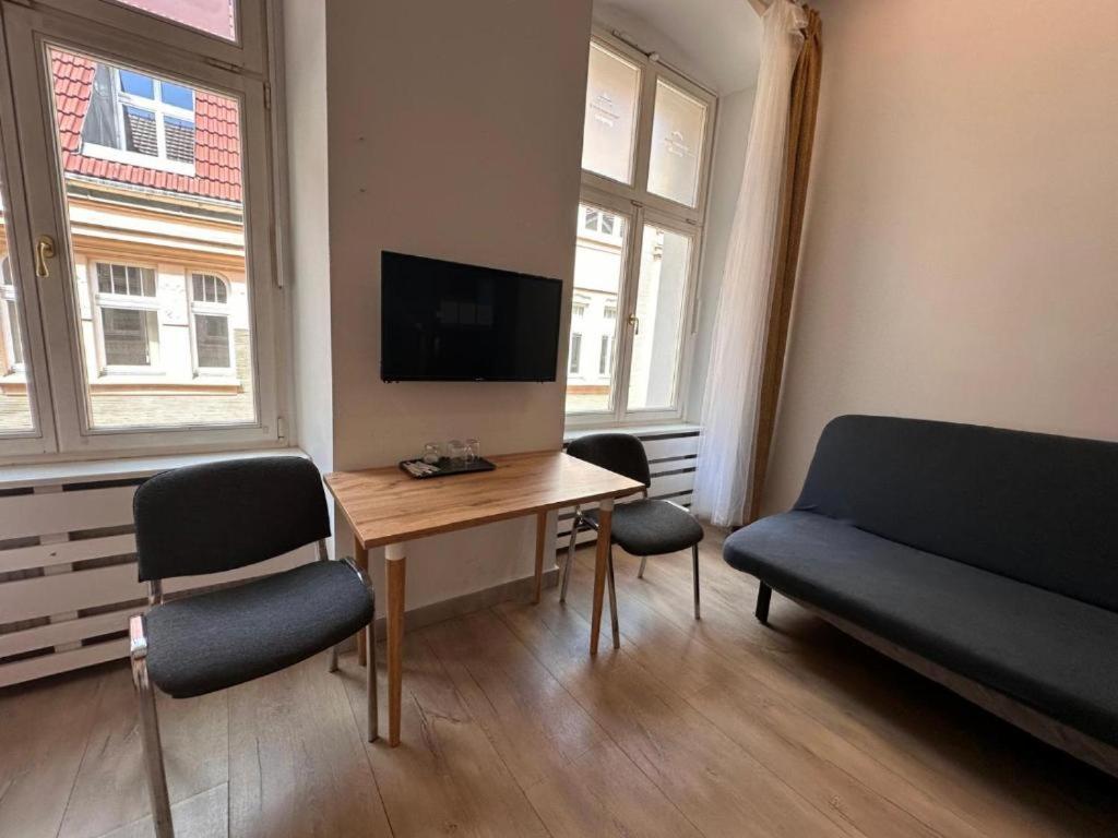 Apartamenty Golebia-Genius Poznań Esterno foto