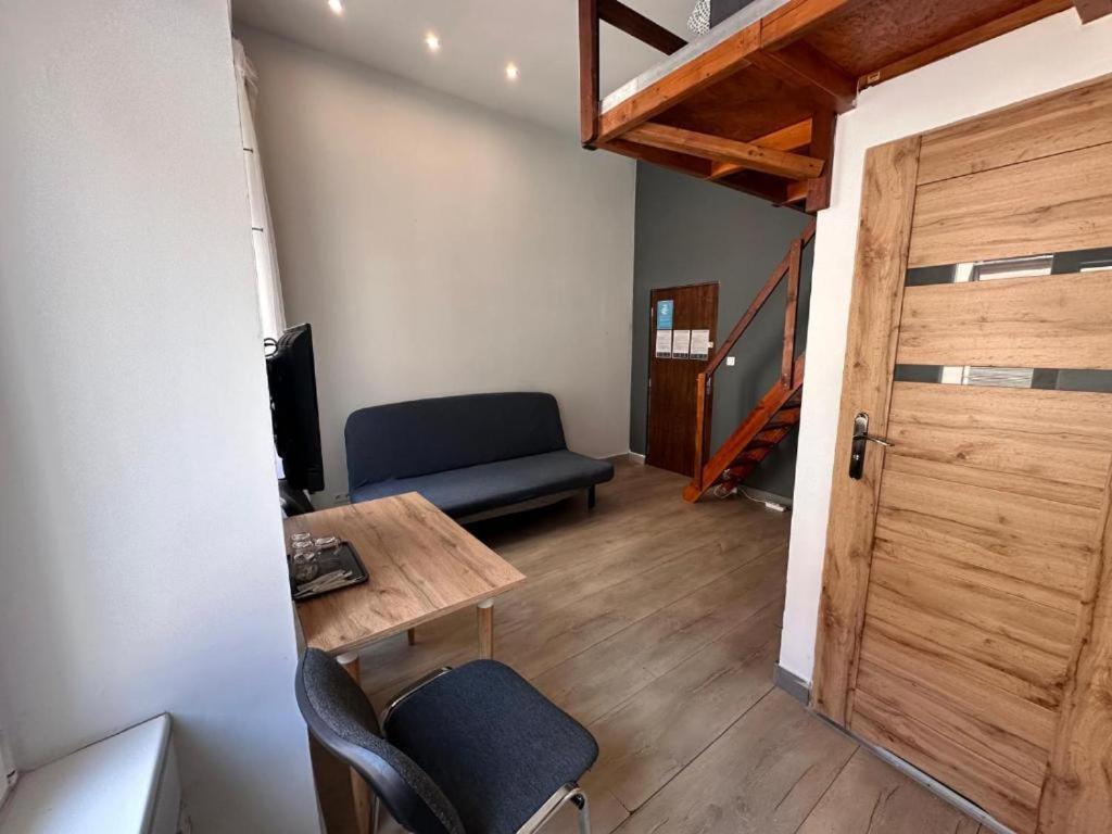 Apartamenty Golebia-Genius Poznań Esterno foto